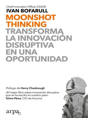 cover image of Moonshot Thinking